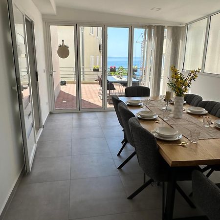 Apartman Ana Makarska Esterno foto