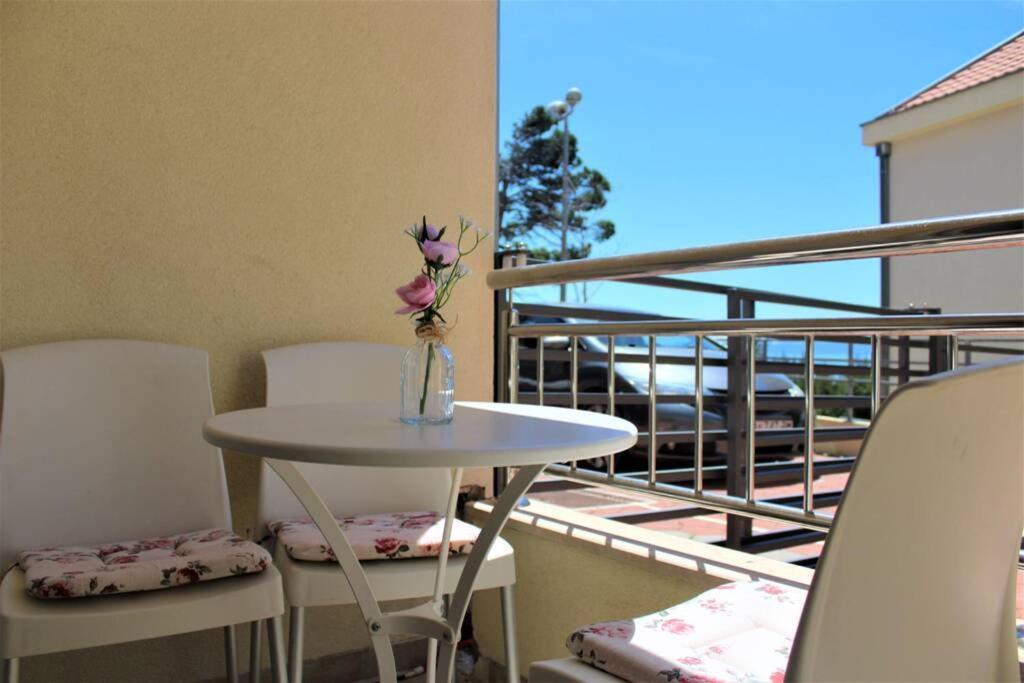 Apartman Ana Makarska Esterno foto