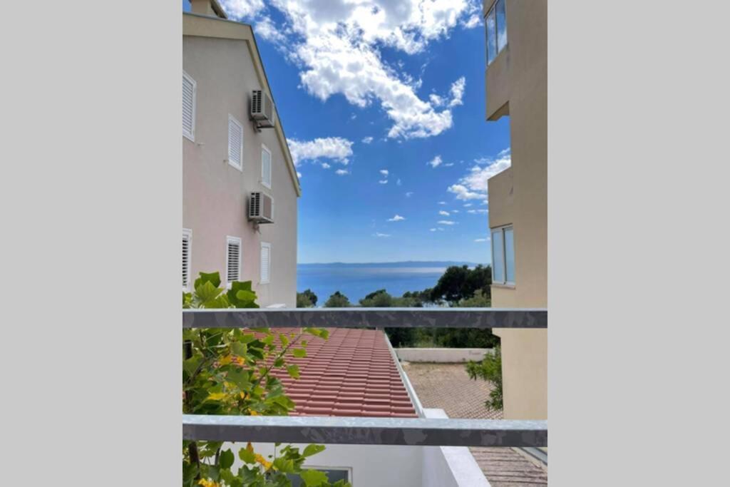Apartman Ana Makarska Esterno foto