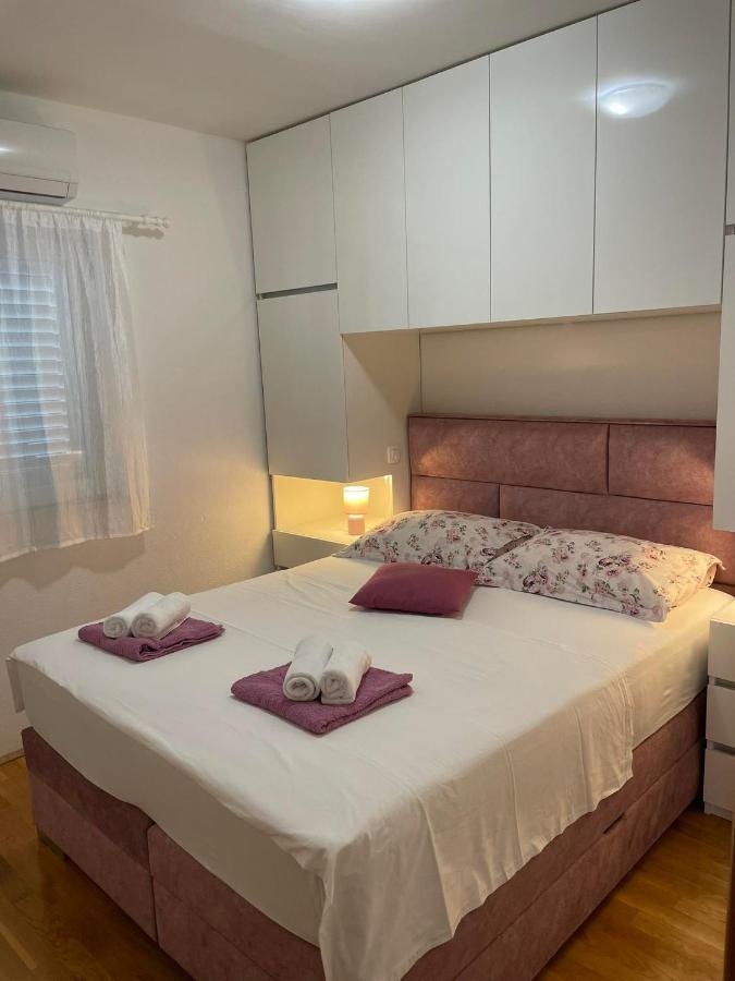 Apartman Ana Makarska Esterno foto