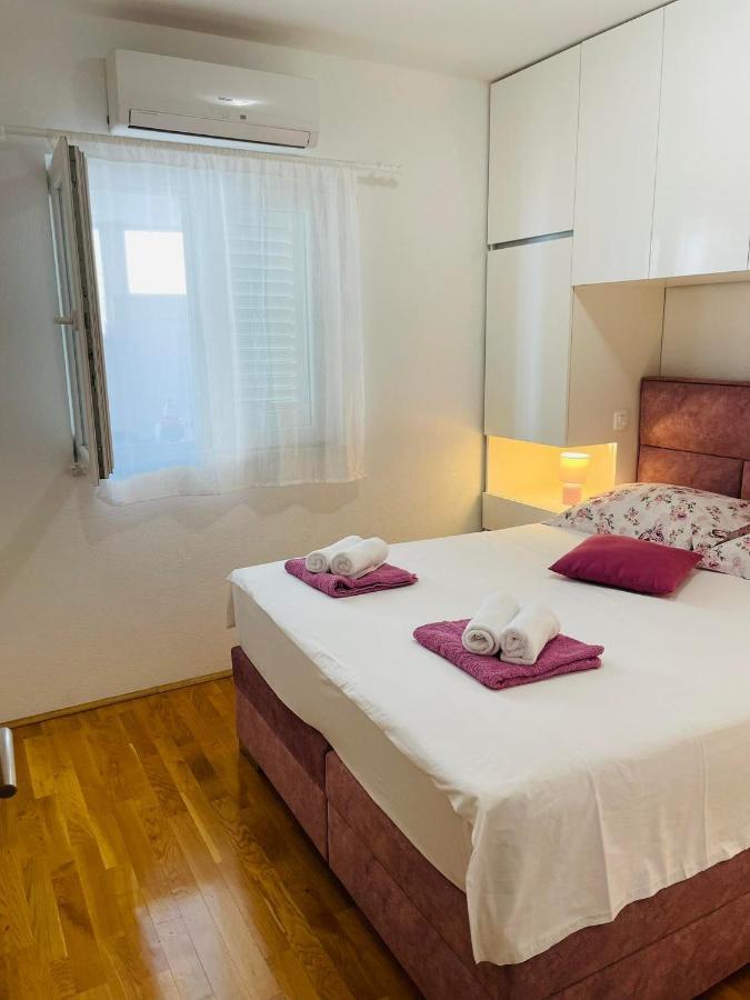 Apartman Ana Makarska Esterno foto