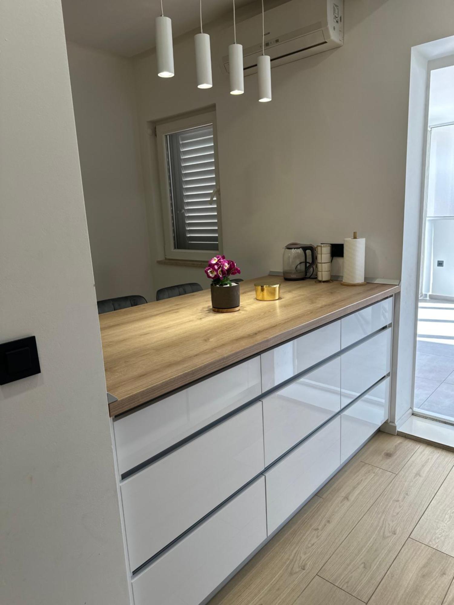 Apartman Ana Makarska Esterno foto