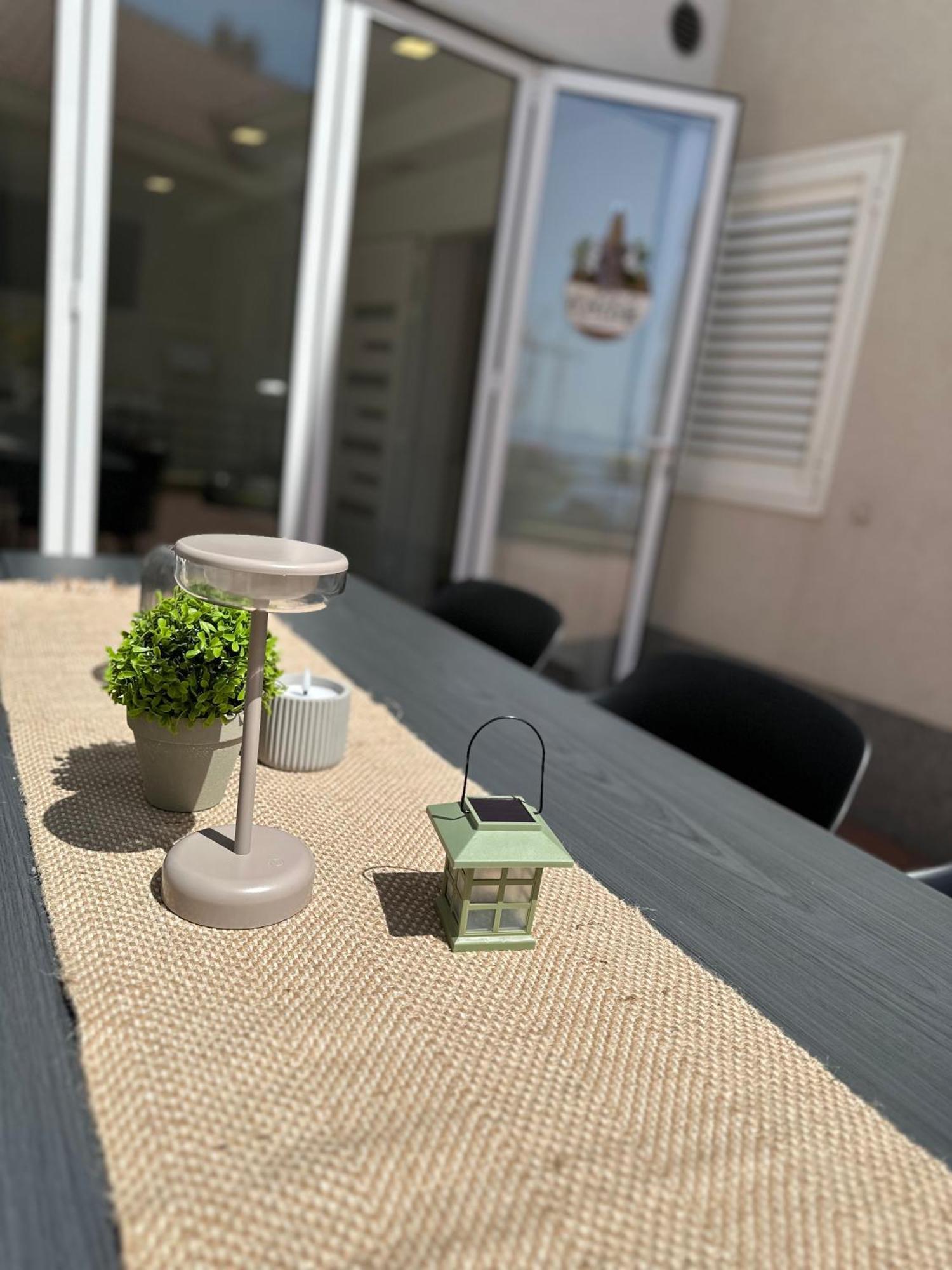 Apartman Ana Makarska Esterno foto