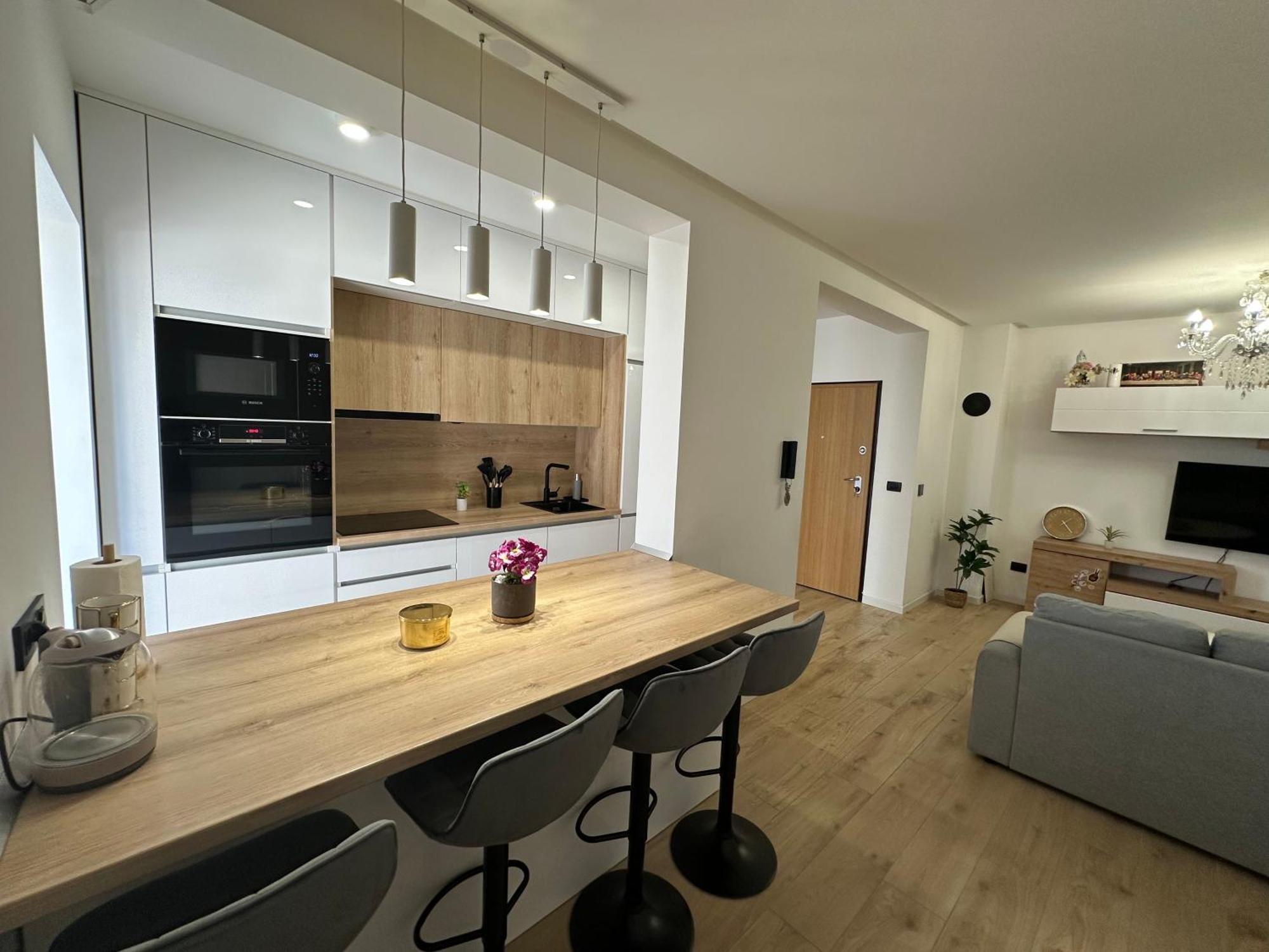 Apartman Ana Makarska Esterno foto