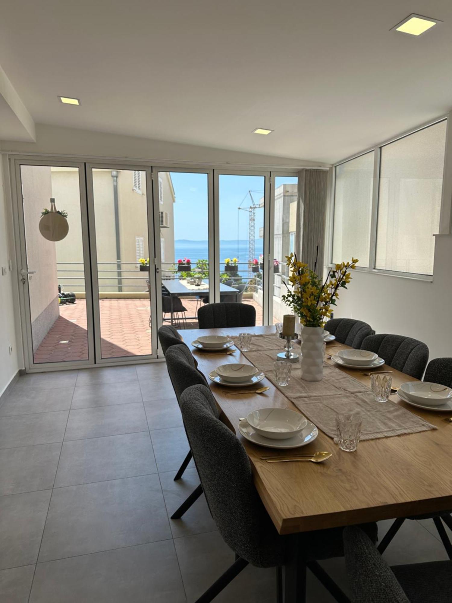 Apartman Ana Makarska Esterno foto