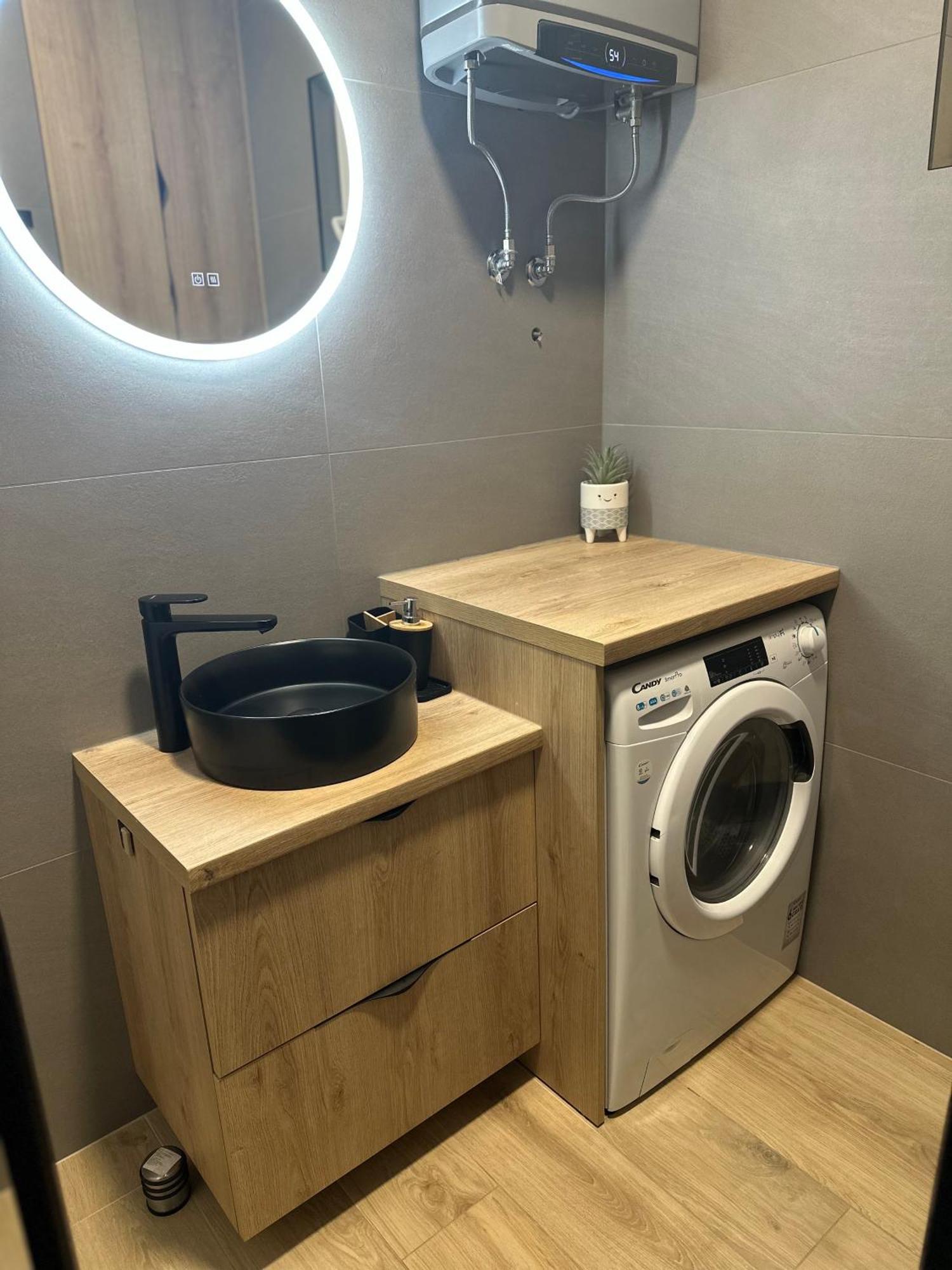 Apartman Ana Makarska Esterno foto