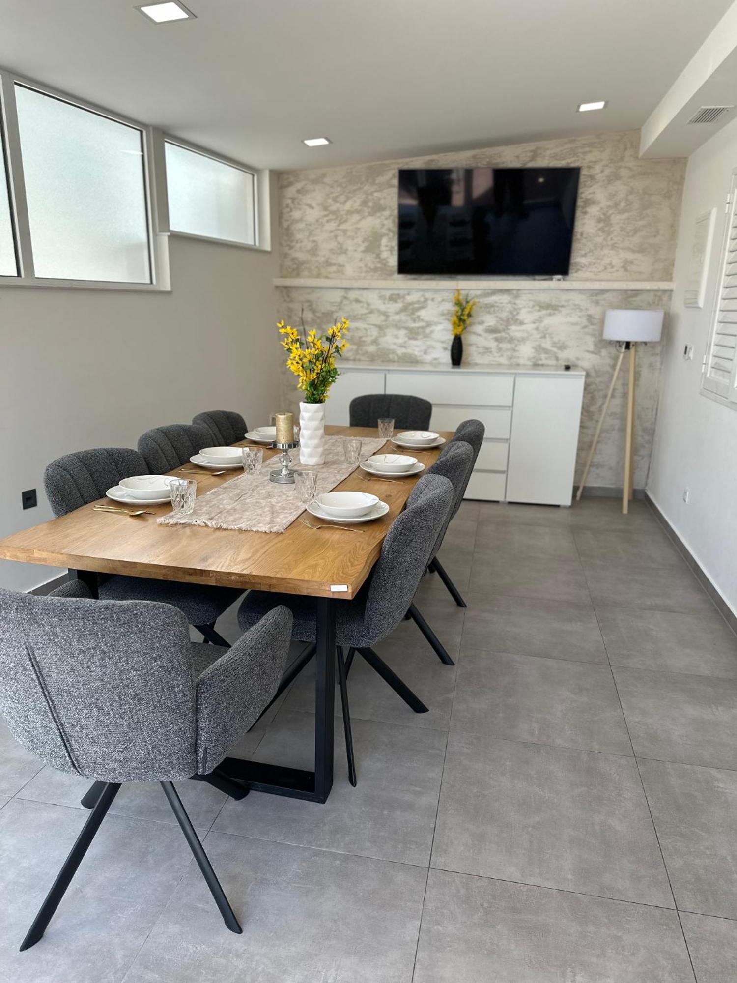 Apartman Ana Makarska Esterno foto